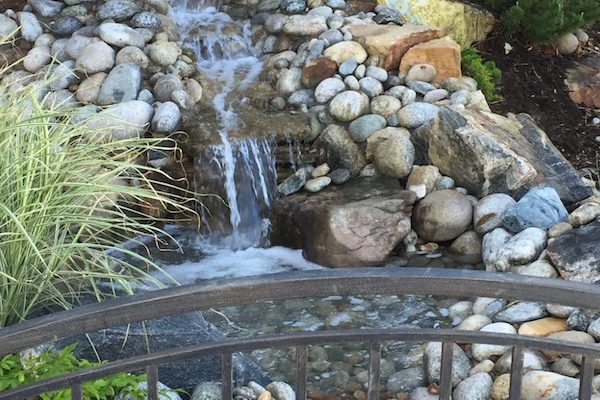 water-feature-Cherry Hills Colorado